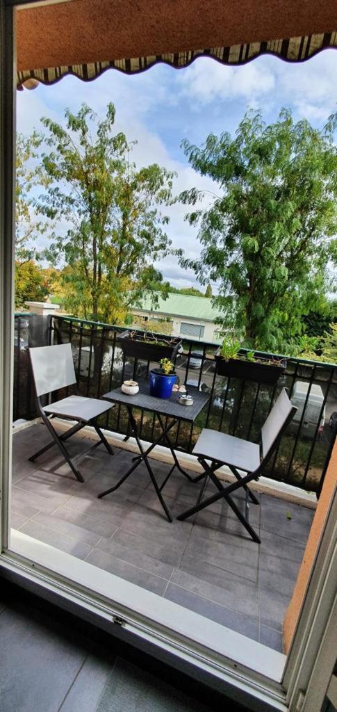 Grand F3 - Emplacement D'or Proche Paris Et Versailles Apartment Plaisir