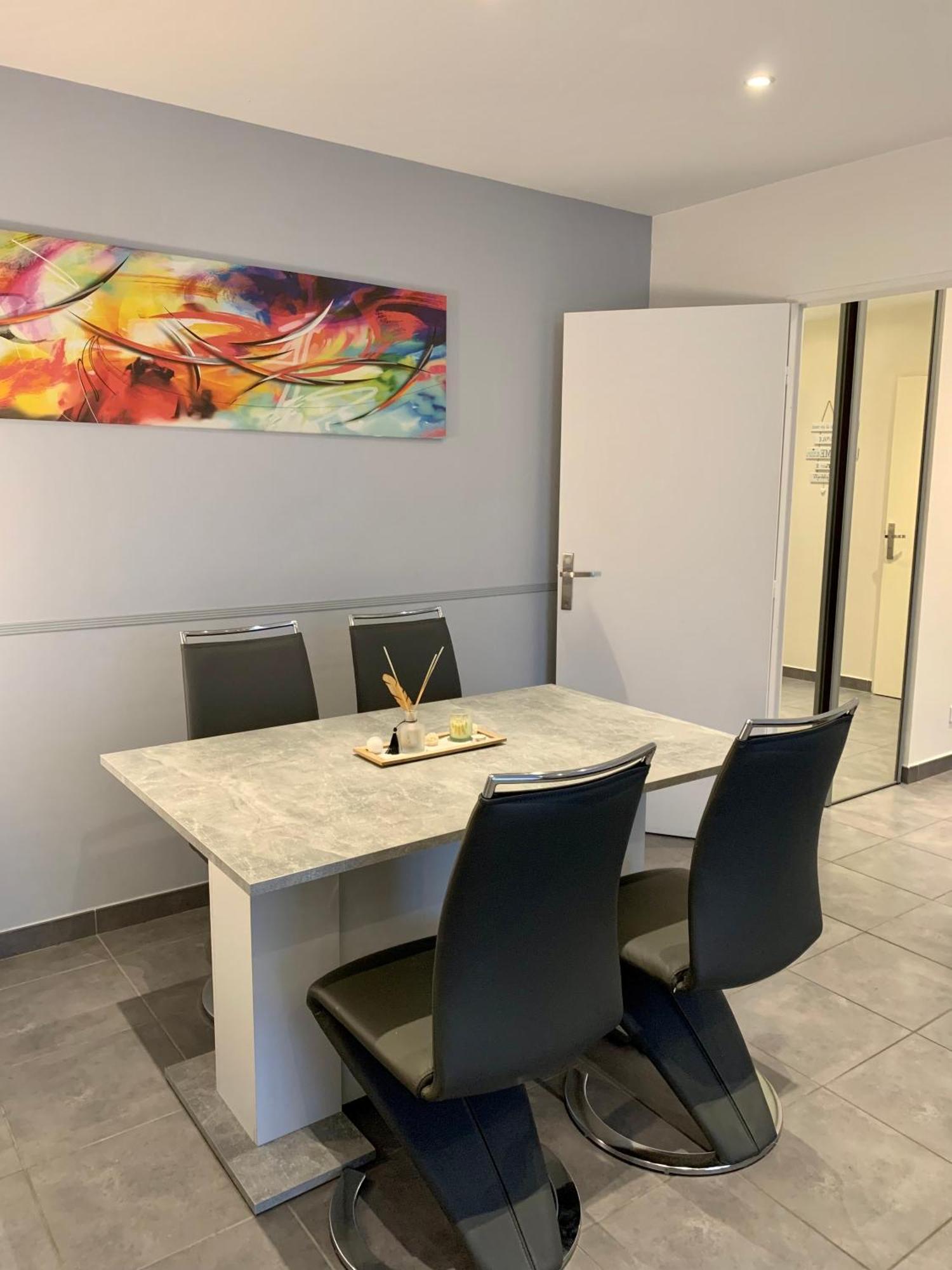 Grand F3 - Emplacement D'or Proche Paris Et Versailles * Plaisir