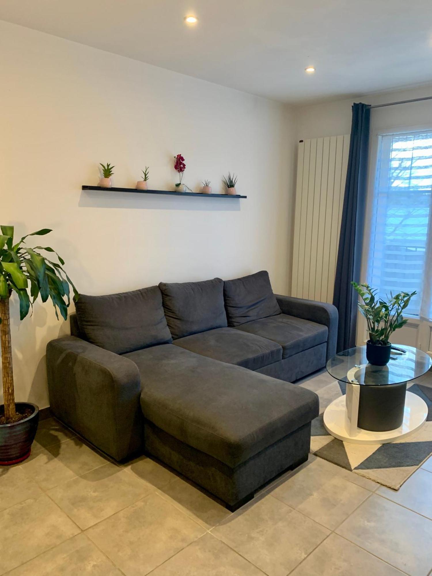 Apartment Grand F3 - Emplacement D'or Proche Paris Et Versailles