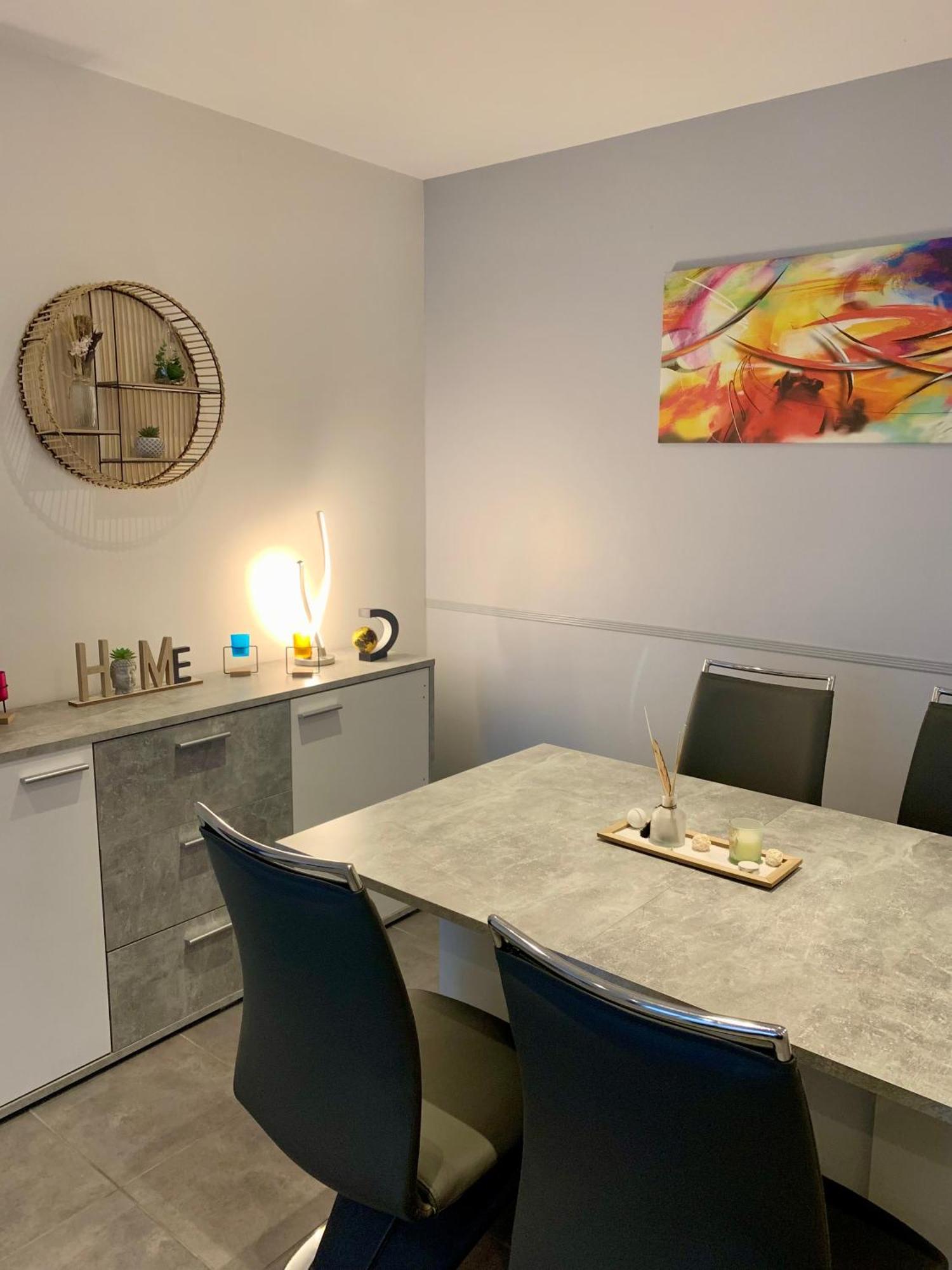 Grand F3 - Emplacement D'or Proche Paris Et Versailles Plaisir