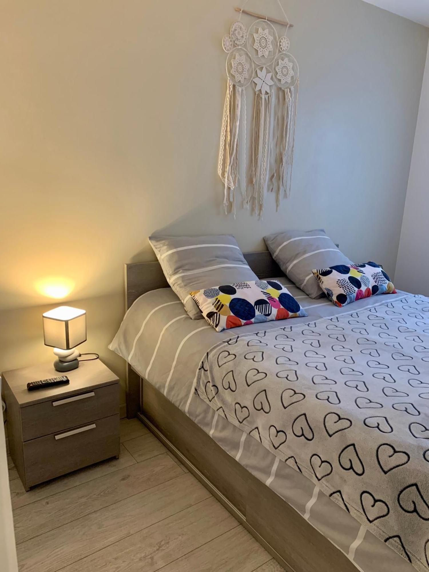 Grand F3 - Emplacement D'or Proche Paris Et Versailles Apartment Plaisir