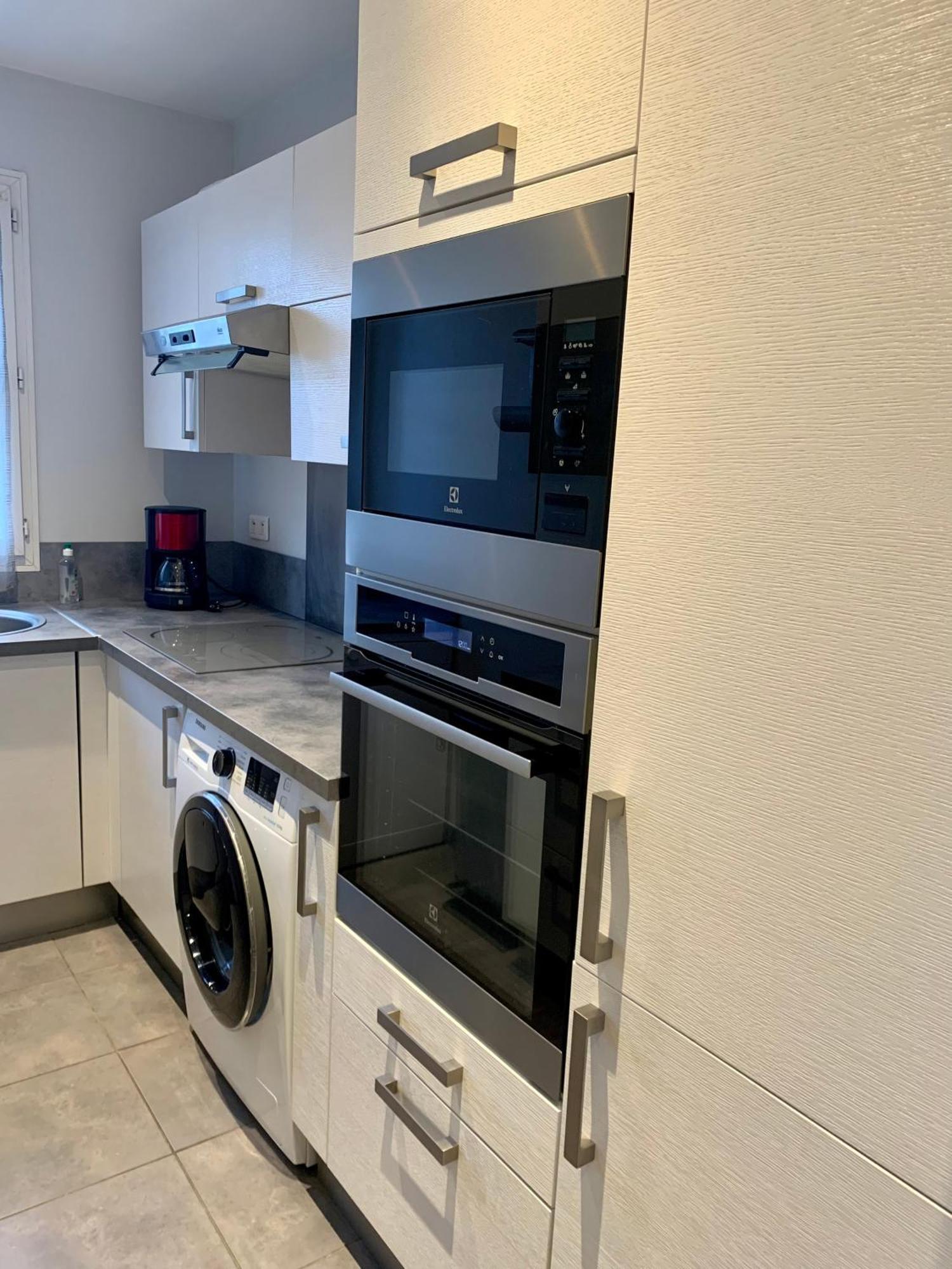 Grand F3 - Emplacement D'or Proche Paris Et Versailles * Plaisir